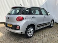 tweedehands Fiat 500L 1.4-16V Easy Lpg/GAS Airco Cruise Large Bluetooth
