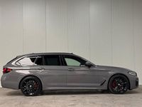 Occasion BMW 520 Executive 184 PK (135 kW) 2021 Grijs (metallic) Stationwagen