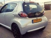 tweedehands Toyota Aygo 1.0-Airco/Elek Pakket/Nw APK/Garantie