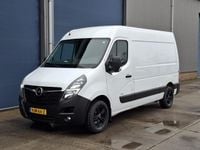 Occasion Opel Movano 135 PK (99 kW) 2021 Wit Van