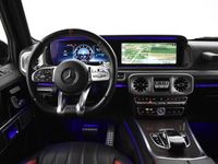 tweedehands Mercedes G63 AMG AMG 585 PK EDITION 1 MAGNO MAT ZWART *BTW* ORIG. NL