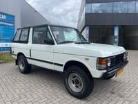 Occasion Land Rover Range Rover 131 PK (96 kW) 1979 Wit SUV