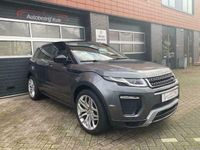 tweedehands Land Rover Range Rover evoque 2.0 TD4 HSE nw prijs 75.000 euro