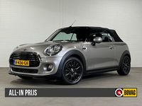 tweedehands Mini Cooper Cabriolet 