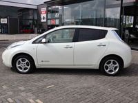 tweedehands Nissan Leaf Base 24 kWh | lage kilometerstand