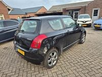 Occasion Suzuki Swift Comfort 102 PK (75 kW) 2008 Zwart Hatchback