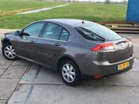 tweedehands Renault Laguna III 2.0 DCI 110KW H6 FAP 2008 Grijs ECC/Leer/16"!