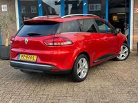 tweedehands Renault Clio IV Estate 0.9 TCe Iconic 2016 NAVI CAMERA LM NAP!