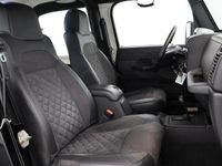 tweedehands Jeep Wrangler 4.0i AUTOMAAT SAHARA + LEDER/ALCANTARA / LED