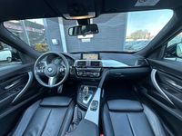 Occasion BMW 320 Executive 184 PK (135 kW) 2020 Zwart Hatchback