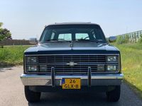 tweedehands Chevrolet Silverado SUBURBAN 5.7 V8 10LPG AUT BELASTINGVRIJ IN 2024!