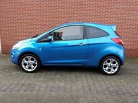 tweedehands Ford Ka 1.2 Titanium X AIRCO