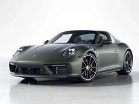 Occasion Porsche 911 449 PK (330 kW) 2021 Groen (metallic) Coupé