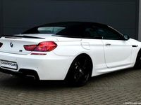 tweedehands BMW 650 Cabriolet 650i | 360 CAMERA | LANE | LEDER | HEAD UP