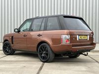 tweedehands Land Rover Range Rover 4.4 V8 Vogue INCL BTW - Schuifdak - Leder