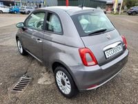 Occasion Fiat 500 Connect 70 PK (51 kW) 2020 Grijs Hatchback