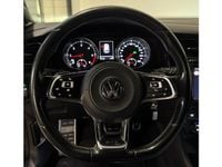 Occasion VW Golf VII GTD 184 PK (135 kW) 2016 Zwart Hatchback