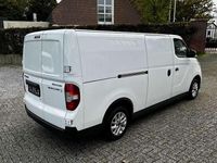 Nieuw Maxus eDeliver 3 89 kW (122 PK) 2025 Wit Van