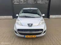 Occasion Peugeot 107 68 PK (50 kW) 2011 Grijs Hatchback