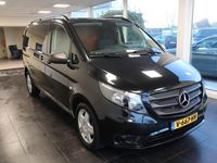 tweedehands Mercedes Vito 114 CDI Lang Business Ambition Automaat 2017