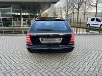 tweedehands Mercedes 350 C-KLASSE CombiAvantgarde | T | 1e eigenaar | 66.000 km | Youngtimer |