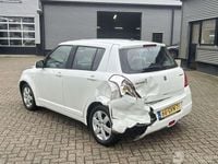 Occasion Suzuki Swift 92 PK (67 kW) 2008 Wit Hatchback