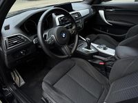 Occasion BMW M140 Executive 340 PK (250 kW) 2017 Zwart Hatchback