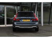 tweedehands Volvo V90 CC Cross Country 2.0 T5 AWD Pro Edition | Adaptive Cruise | Camera | Parkeerhulp |