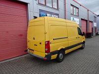 tweedehands VW Crafter 35 2.0 TDI L2H2 airco motor schade !!!!!!!!!!!!!!!