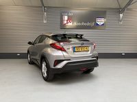 Occasion Toyota C-HR 98 PK (72 kW) 2017 Grijs SUV