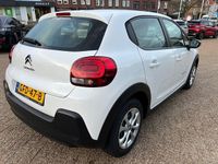 Occasion Citroën C3 Live 83 PK (61 kW) 2020 Wit Hatchback