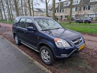 Occasion Honda CR-V ES 150 PK (110 kW) 2002 Blauw SUV