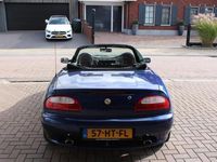 tweedehands MG F 1.8i// MET HARDTOP // NETTE AUTO //