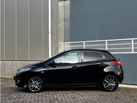 Occasion Mazda 2 84 PK (61 kW) 2013 Zwart Hatchback
