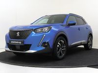 Occasion Peugeot 2008 Allure 131 PK (96 kW) 2021 Blauw SUV