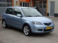 tweedehands Mazda 2 1.4 Sportive AIRCO, LICHT METALEN VELGEN, PARKEERSENSOREN.