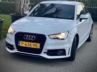 Occasion Audi A1 Ambition 122 PK (89 kW) 2012 Wit Hatchback
