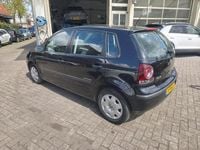 Occasion VW Polo Trendline 69 PK (50 kW) 2008 Zwart Hatchback