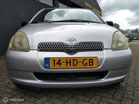 tweedehands Toyota Yaris 1.3-16V VVT-i 129.000Km Nap/5-Deurs