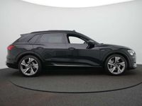 tweedehands Audi e-tron 55 Quattro S Edition 95 kWh S-Line | Panoramadak | 22" | Matrix-LED | B&O | Trekhaak | Ambiance Verlichting | 360 Graden Camera's Afleveropties