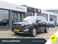 Occasion Hyundai Tucson 2021 Zwart SUV