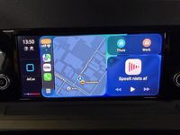 Occasion VW Caddy Comfortline 75 PK (55 kW) 2021 Grijs (metallic) MPV