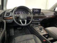tweedehands Audi Q5 2.0 TFSI quattro Design | 1e-EIG. | ORG.NL | LUCHTVERING | TREKHAAK | MATRIX LED | LEDER |
