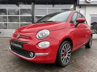 Occasion Fiat 500C Dolcevita 69 PK (50 kW) 2024 Rood Cabriolet
