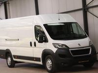 tweedehands Peugeot Boxer 2.2 BlueHDi L4H2 AIRCO CRUISE CONTOL EURO 6