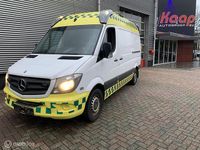 Occasion Mercedes Sprinter 163 PK (119 kW) 2015 Wit Van