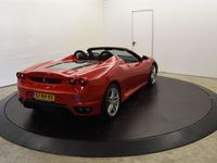 tweedehands Ferrari F430 4.3 V8 490PK Spider F1-schakeling Youngtimer