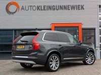 Occasion Volvo XC90 Inscription 2022 Grijs (metallic) SUV