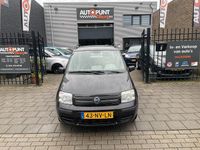 Occasion Fiat Panda 60 PK (44 kW) 2004 Zwart Hatchback