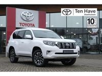 Occasion Toyota Land Cruiser 204 PK (150 kW) 2024 Wit Van